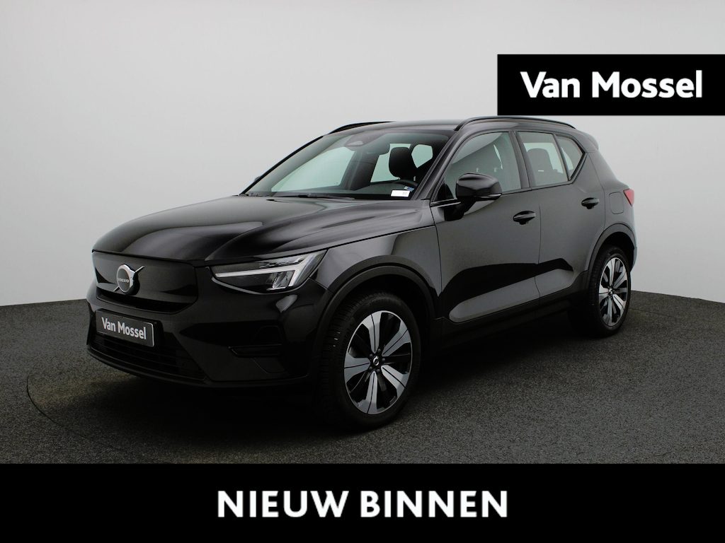 Volvo XC40 Recharge Core | APPLE/ANDROID CARPLAY | LICHTMETALEN VELGEN | LED KOPLAMPEN | NAVIGATIESYSTEEM | 12 MAANDEN BOVAG GARANTIE |