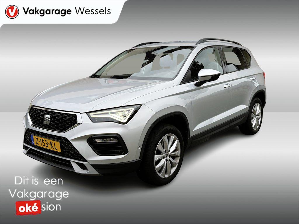 SEAT Ateca 1.5 TSI Style Business Intense | Clima | Camera | PDC | LM |