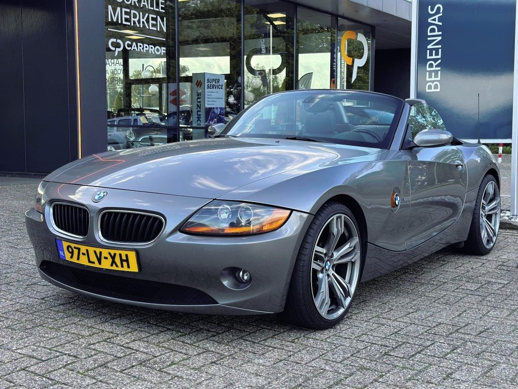 BMW Z4 2.5i S