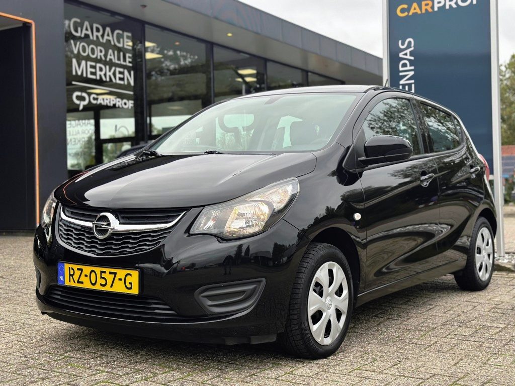 Opel Karl 1.0 ecoFLEX Edition '' Allseasonbanden - Airco - CC - Elektrische ramen ''