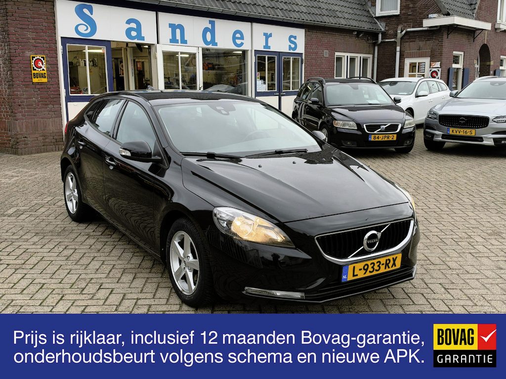 Volvo V40 2.0 T2 Kinetic