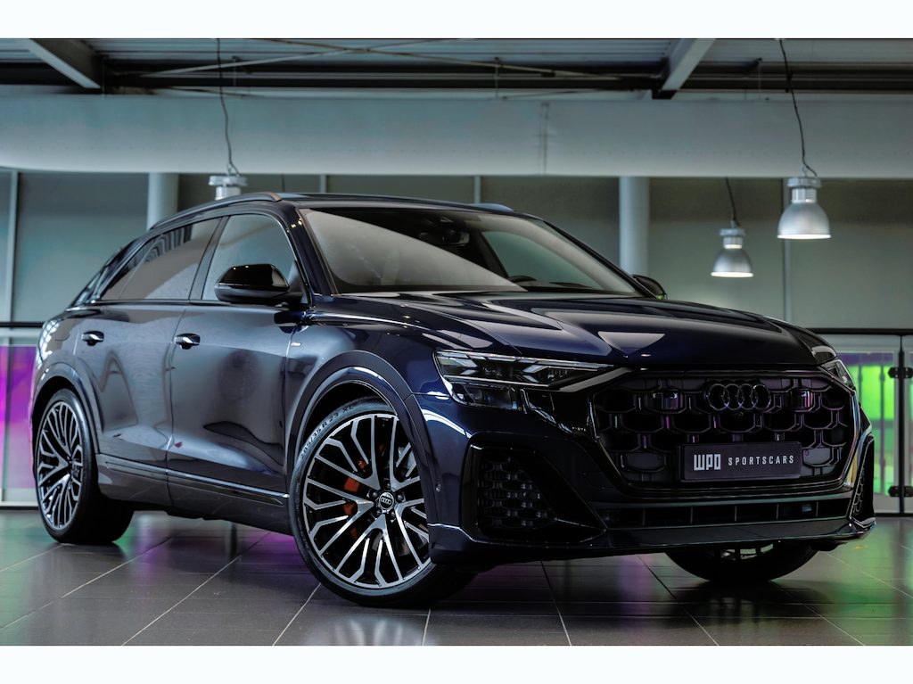 Audi Q8 60 TFSI e quattro Pro Line S Competition