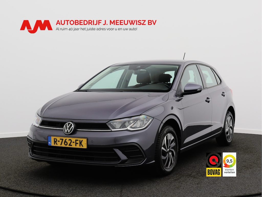 Volkswagen Polo 1.0 TSI Life Business/ lage km/ zeer mooi!