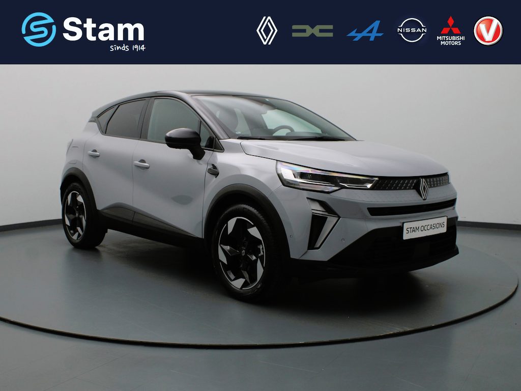 Renault Captur 145pk E-Tech full hybrid techno 360° Camera | Stoel-/stuurverw.
