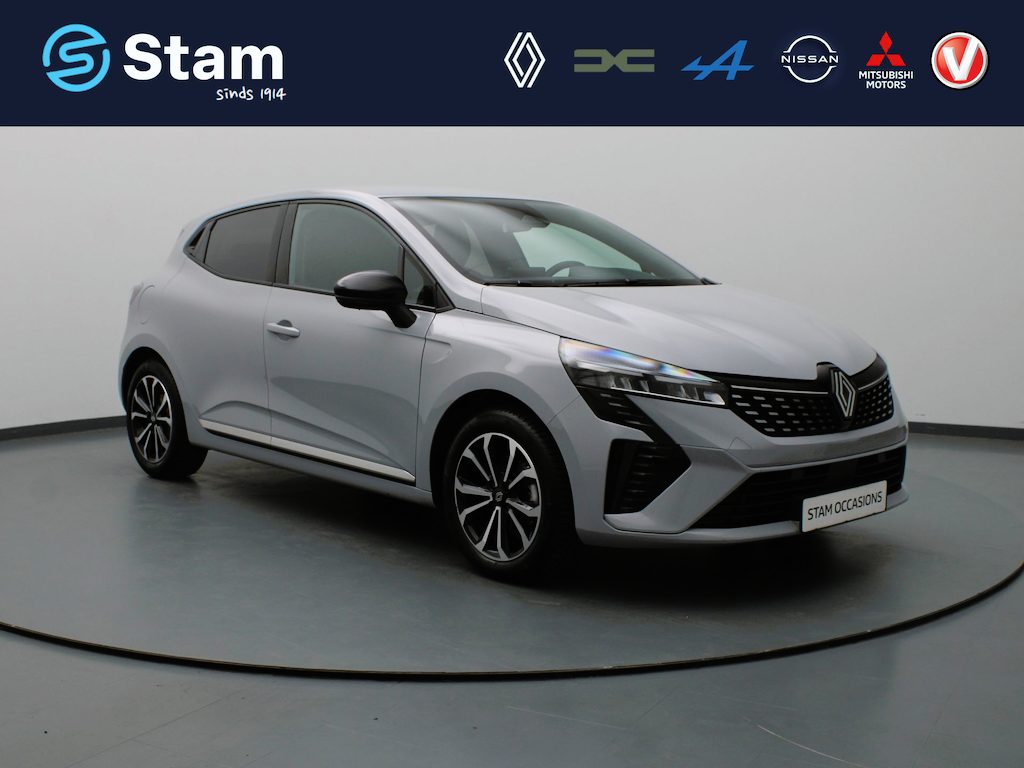 Renault Clio 145pk E-Tech Full Hybrid techno Camera | Stoel-/stuurverw.