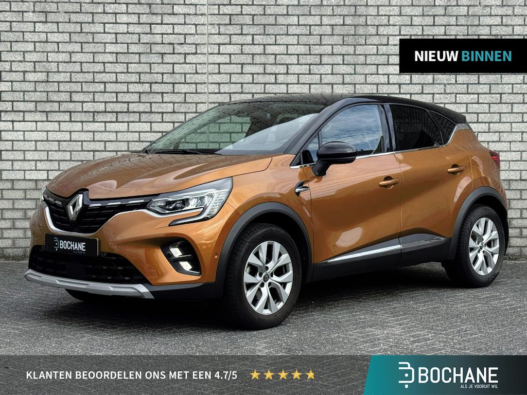 Renault Captur 1.0 TCe 100 Intens | Trekhaak | All-Season Banden | 360º Camera | Apple CarPlay / Android Auto |