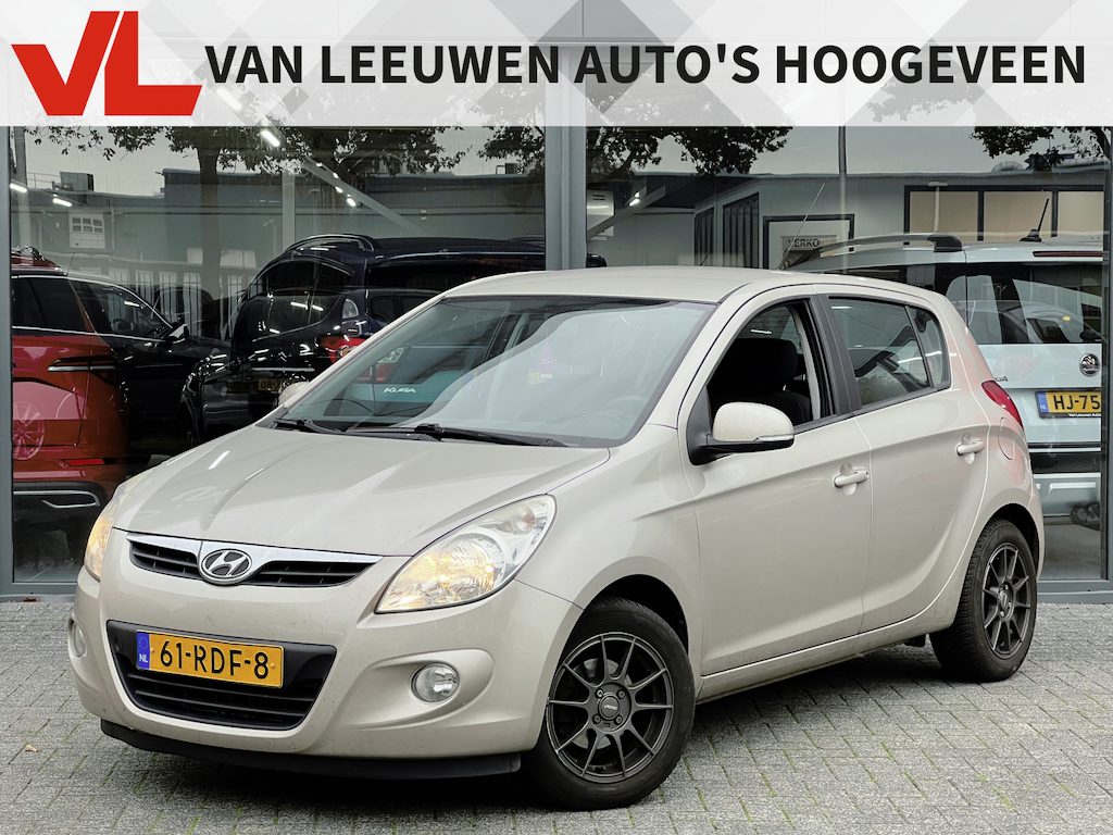 Hyundai i20 1.2i i-Motion | Nieuw binnen | Airco |