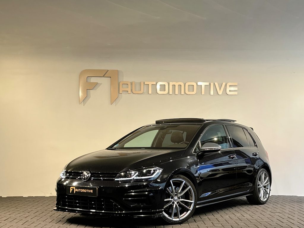 Volkswagen Golf 2.0 TSI 4Motion R Pano|Dynaudio|ACC|DCC|Carplay