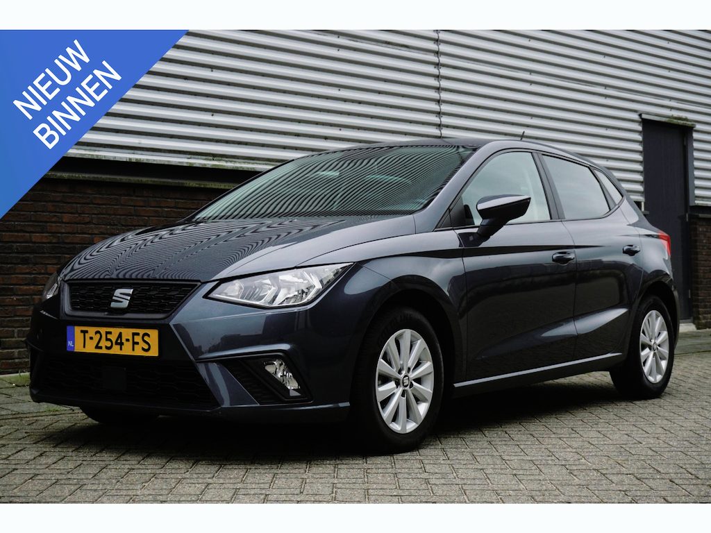 SEAT Ibiza 1.0 TSI Flex/CARPLAY/NAVIGATIE/CRUISE CONTROL!