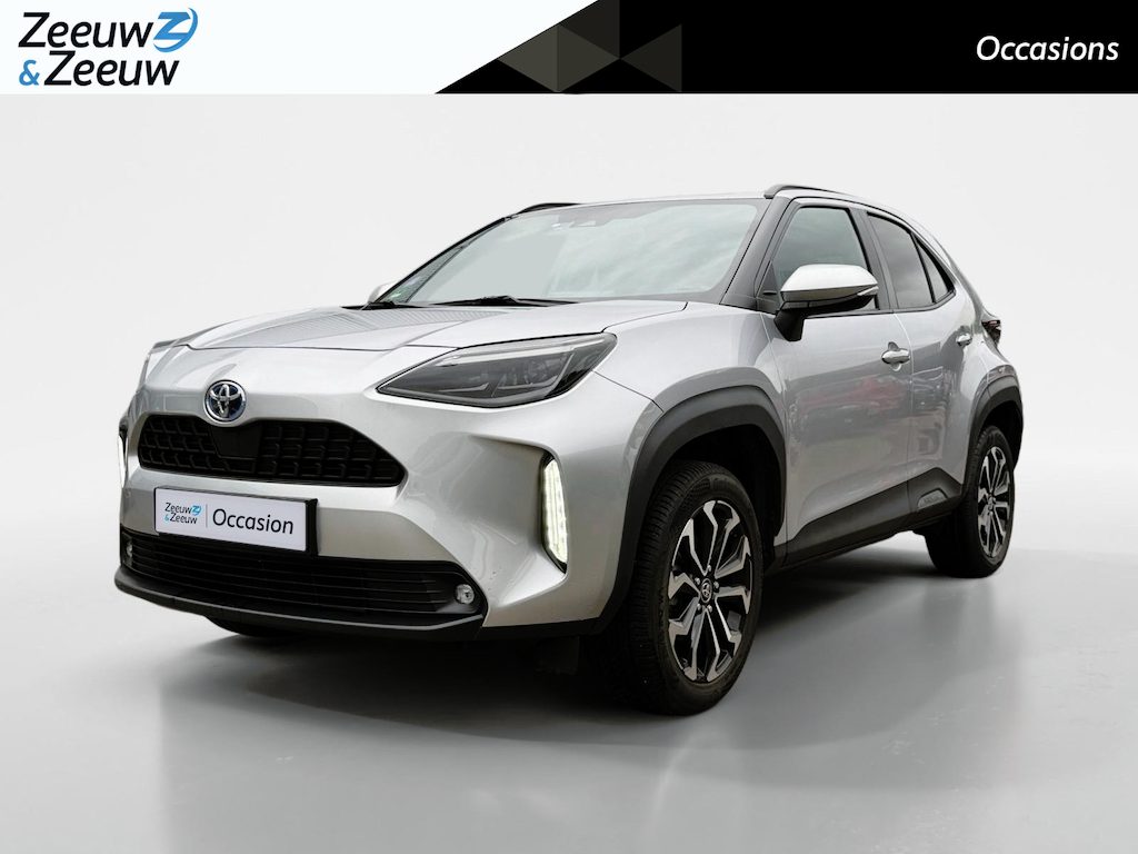 Toyota Yaris Cross 1.5 Hybrid Dynamic | Cruise control | Climate control | LM-Velgen