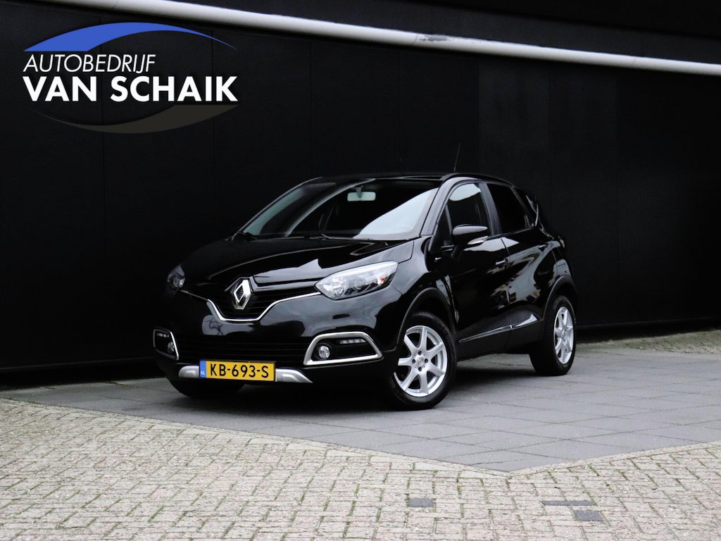 Renault Captur 0.9 TCe Limited | TREKHAAK | PDC | NAVI | CRUISE |