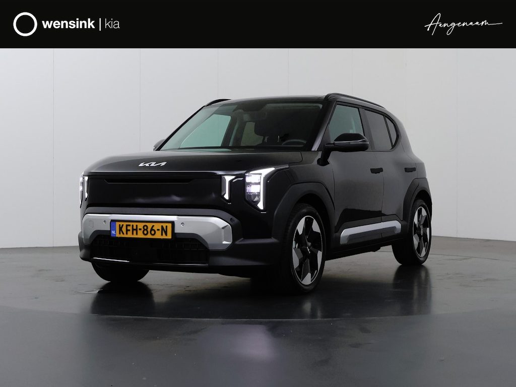 Kia EV2 Plus Advanced 42.2 kWh | Glazen schuif-/kanteldak  | Harman Kardon | 18" lichtmetalen velgen | Stoel- en stuurwielverwarming |