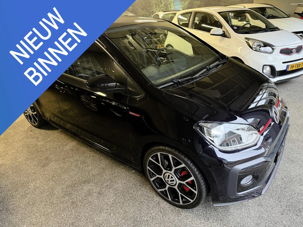 Volkswagen Up! 1.0 TSI GTI Cruise control Stoelverwarming