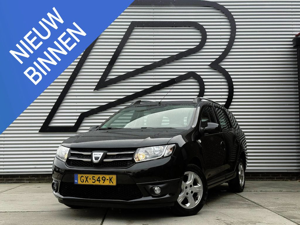 Dacia Logan MCV 0.9 TCe Prestige 1e Eigenaar|Navi|Airco|Cruise|PDC|N.A.P|APK tot 09-2027
