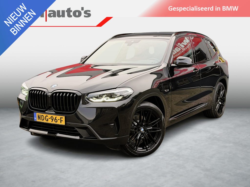BMW X3 xDrive30e Shadow Line