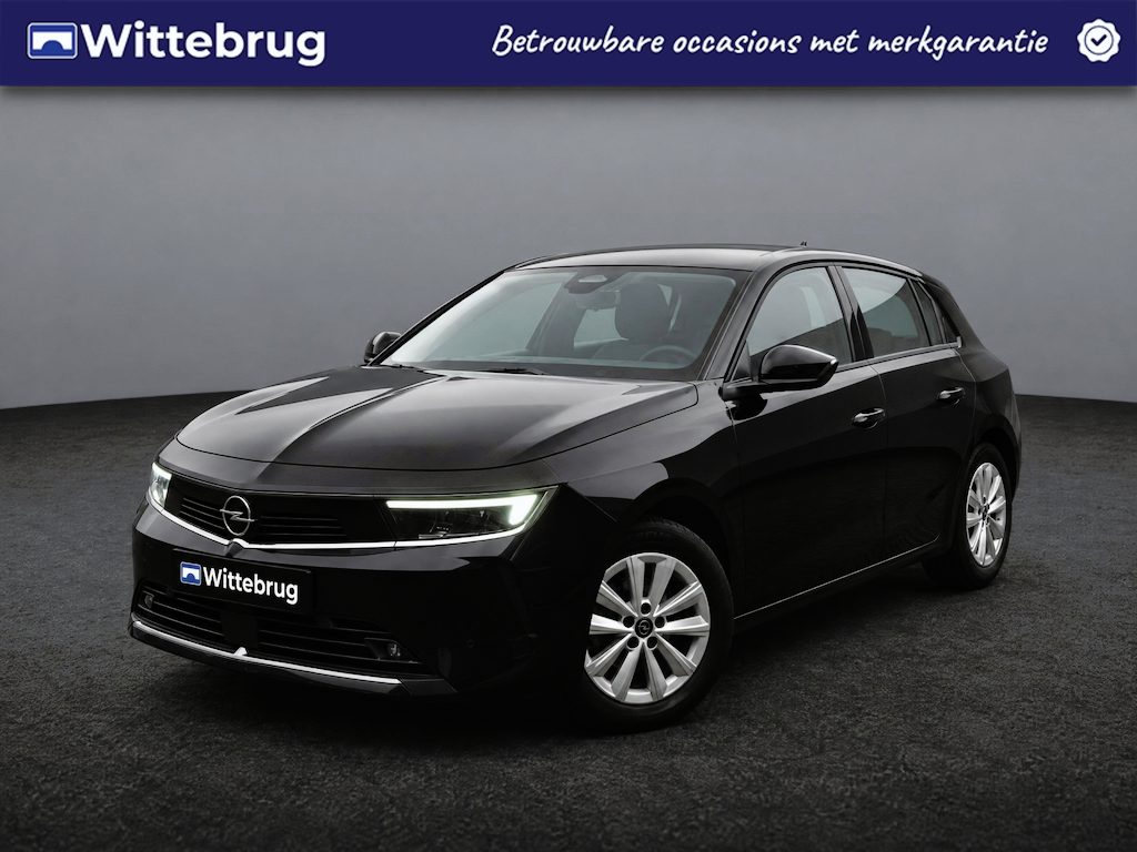 Opel Astra 1.2 110PK Edition Keyless | Apple Carplay | Parkeerhulp V&A | Navigatie |
