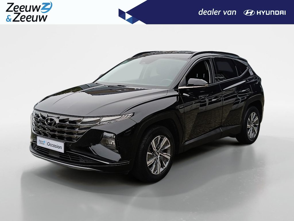 Hyundai Tucson 1.6 T-GDI HEV Comfort Smart |