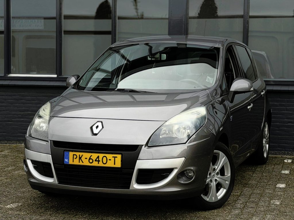 Renault Scenic 1.4 TCE Dynamique |CLIMA |CRUISE |NAVI