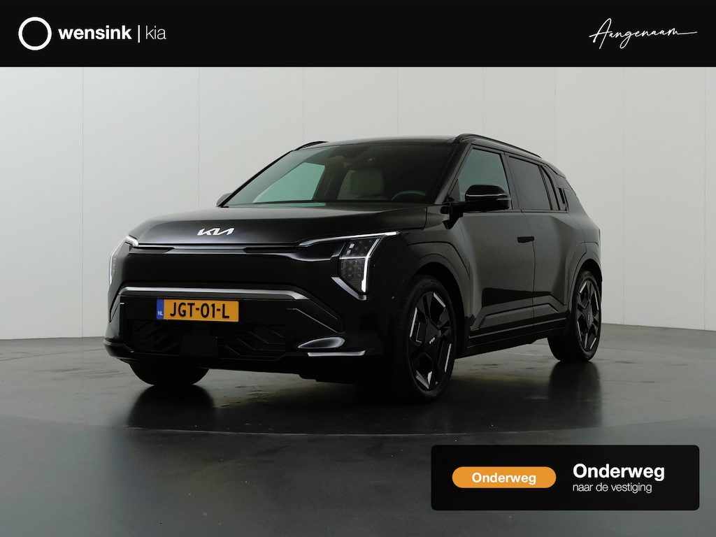 Kia EV3 GT-PlusLine 81.4 kWh | Panoramaschuifdak  | 360 Camera | Head-Up display | Harman Kardon | Stoelventilatie |