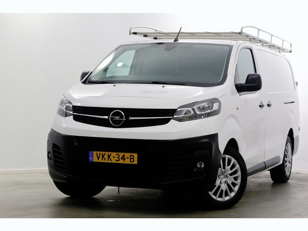 Opel Vivaro 2.0 CDTI 122pk L3 Edition Airco/Imperiaal/2x Schuifdeur 05-2021