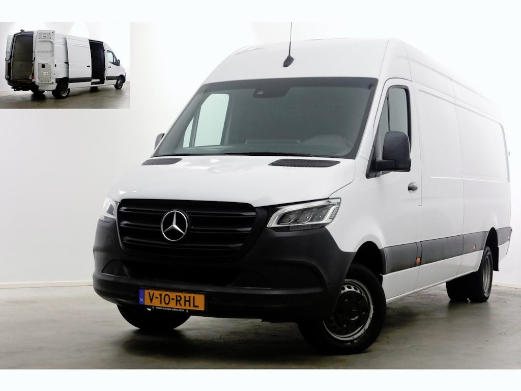 Mercedes-Benz Sprinter 516 CDI 163pk 7G Automaat N1 L3H2 Maxi LED/Camara/Trekhaak 3500kg 02-2022