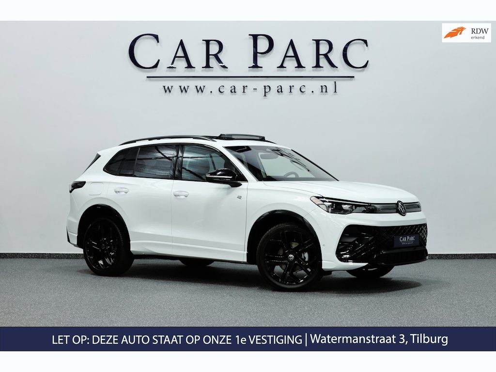 Volkswagen Tiguan 1.5 eTSI 3x R-Line IQ+LED/VIRTUAL/SFEER/PANO/ALCANTARA+S.VERWARMING/20" LMV/LINE/ACC/ECC/12 MDN GARANTIE!