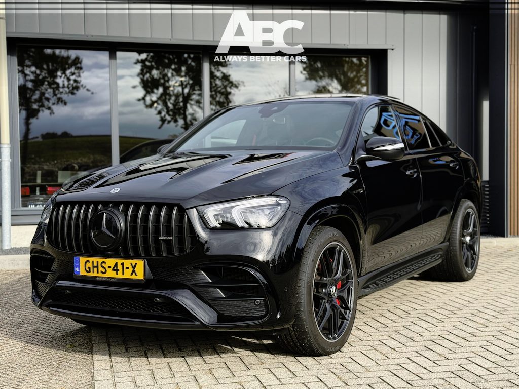 Mercedes-Benz GLE Coupé AMG 63 S 4MATIC+ Dealer OH