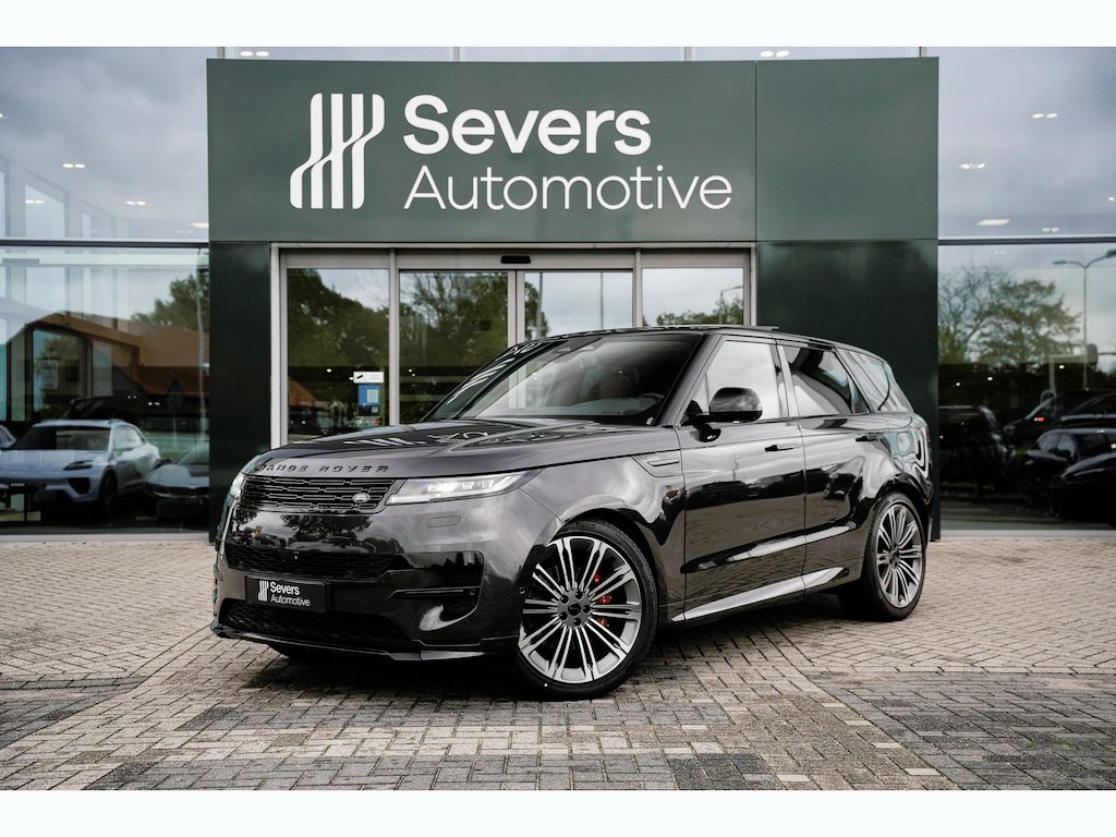 Land Rover Range Rover Sport 3.0 P460e Dynamic SE PHEV l Black Pack l Soft close l Trekhaak l Head-Up l Cold Climate pack l