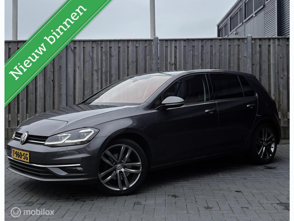 Volkswagen Golf 1.5 TSI Highline Business R/CARPLAY/AUTOMAAT
