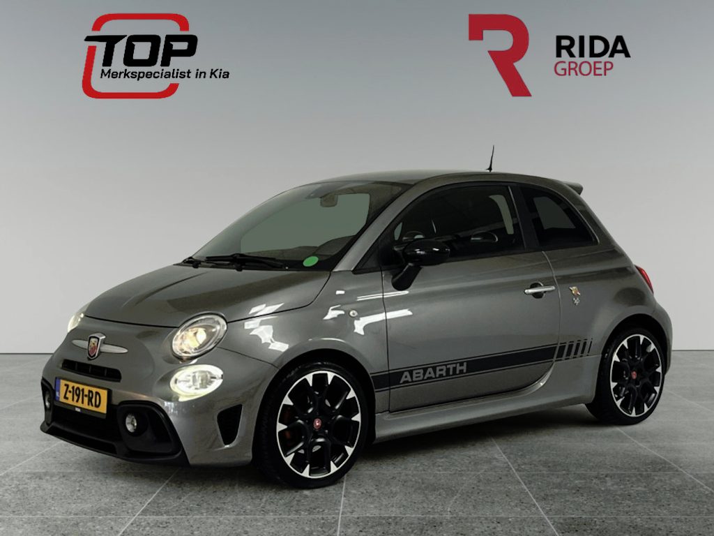 Fiat 500 1.4 ABARTH T-J Ab 595 Pista