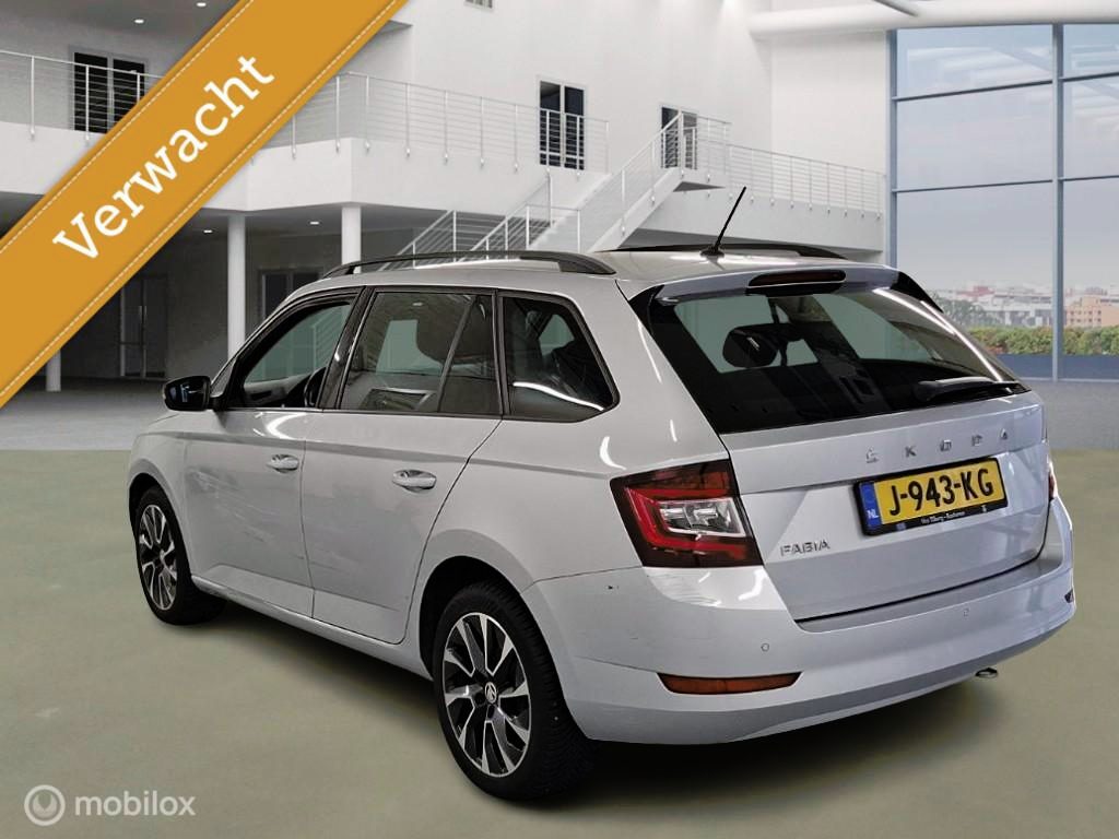 Skoda Fabia Combi 1.0 TSI Business Edition