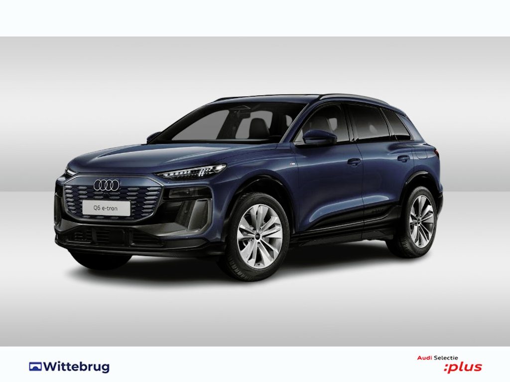 Audi Q6 e-tron S edition performance 100 kWh 306PK | Panoramadak | Trekhaak | Matrix | 360 Camera | 20 Inch | Memory |