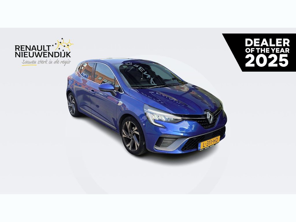 Renault Clio 1.0 TCe R.S. Line | CAMERA | BOSE AUDIO | CRUISE | APPLE CARPLAY | ANDOID AUTO
