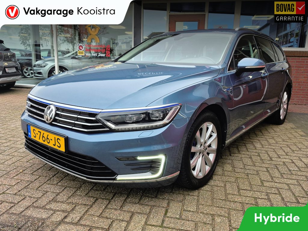Volkswagen Passat Variant 1.4 TSI GTE|SOH 82%|Leder|ACC|Standkachel|