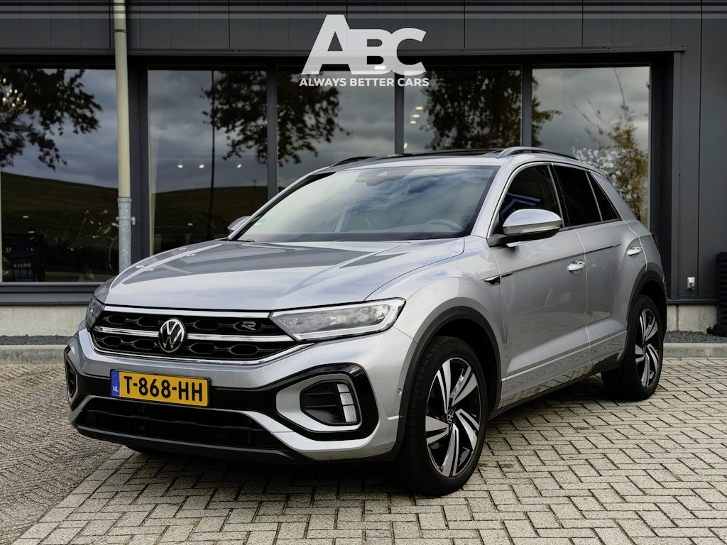 Volkswagen T-Roc 1.5 TSI R-Line Business+ Pano Massage Beats