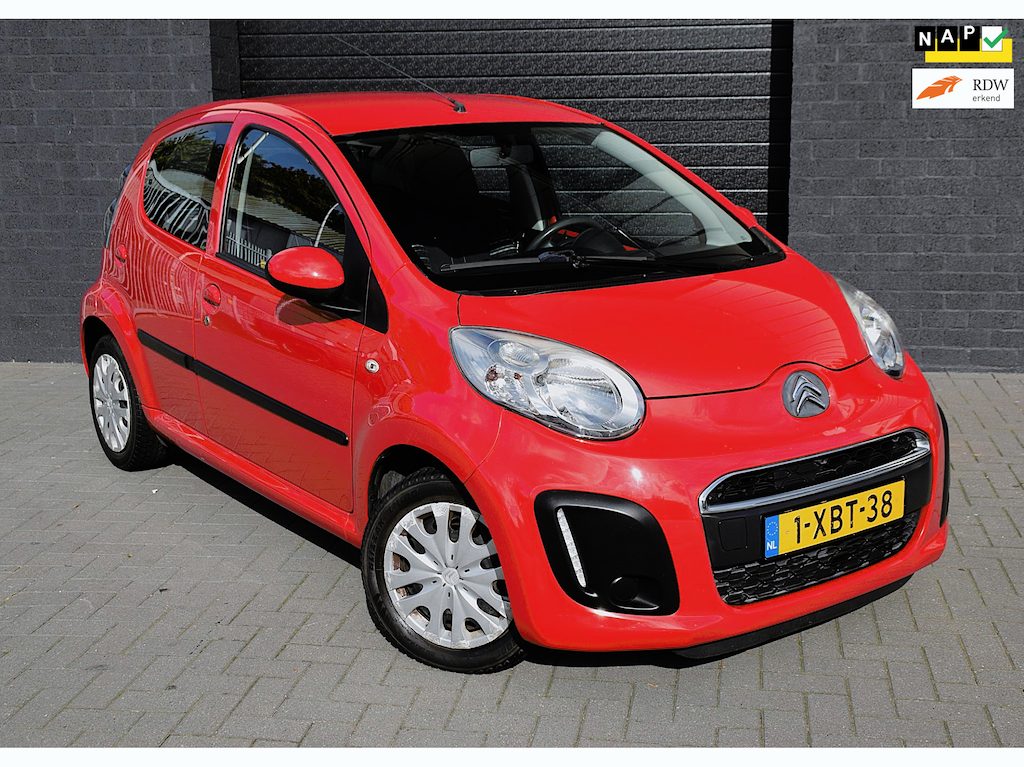 Citroën C1 1.0 Collection|Airco|BT|Led|