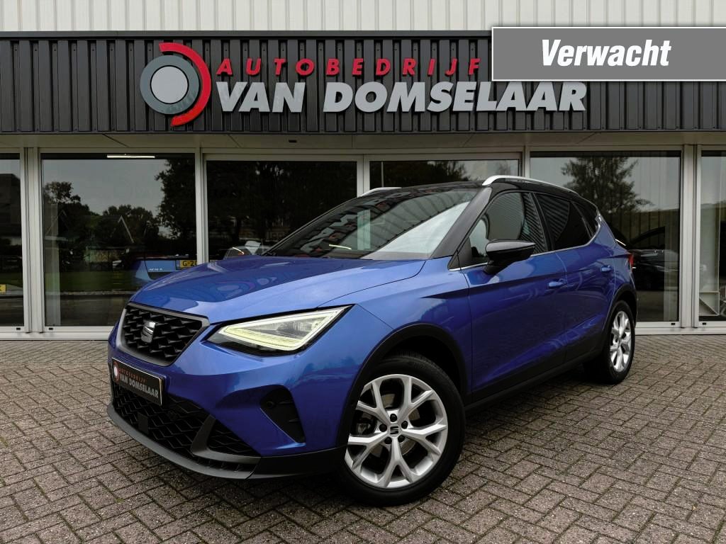 SEAT Arona 1.0 TSI FR - Navi Camera ACC Carplay