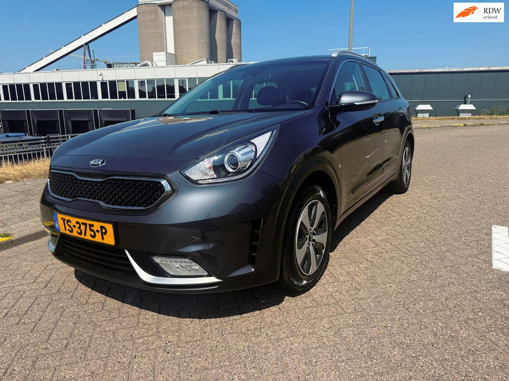 Kia Niro Hybrid 1.6 GDi DynamicLine