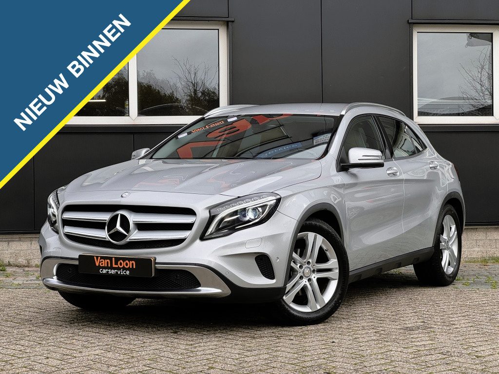 Mercedes-Benz GLA 200 Prestige aut.|Stoelverwarming|Trekhaak|Sportstoelen|