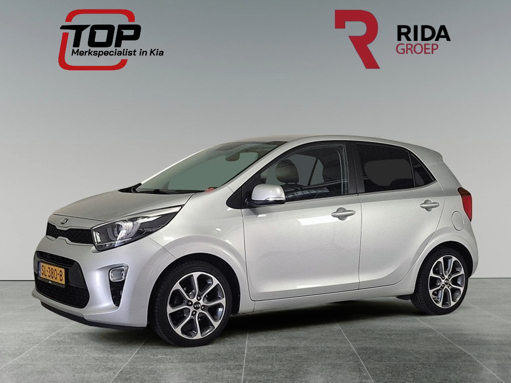 Kia Picanto 1.0 CVVT Colour Edition | Design Edition