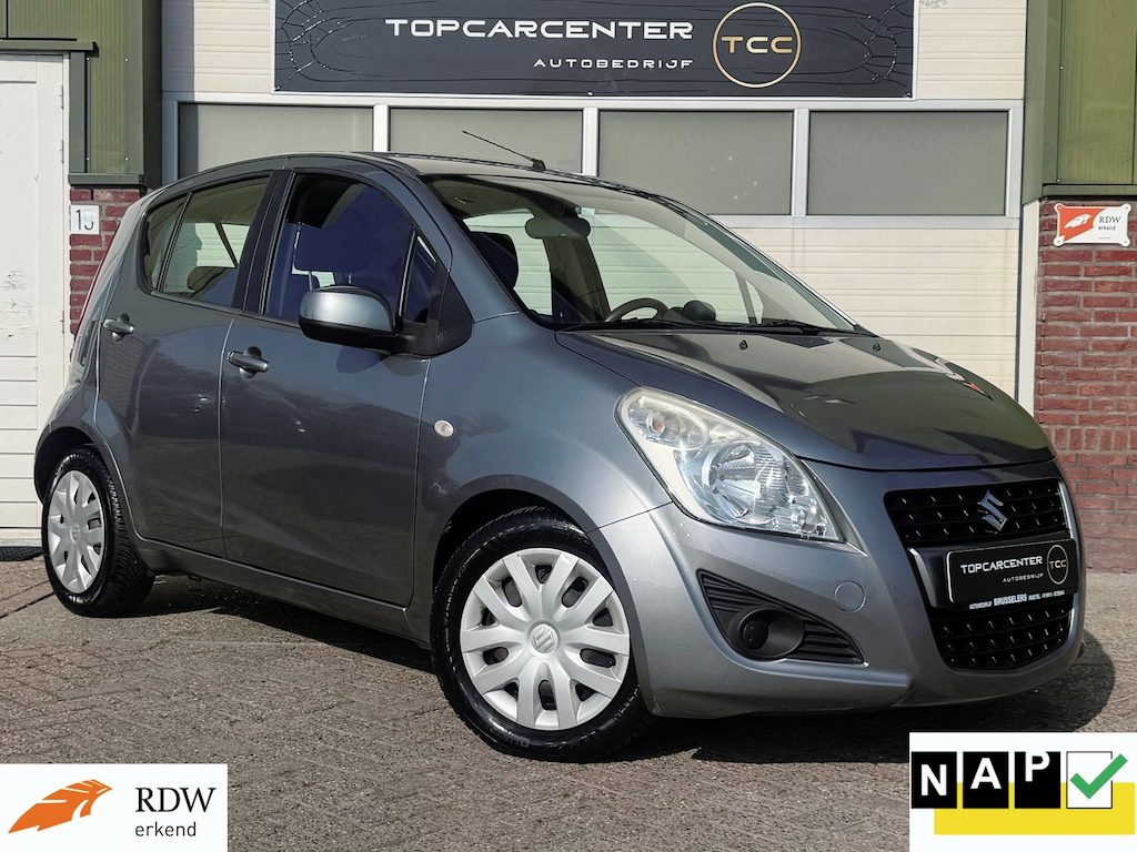 Suzuki Splash 1.2 Comfort/AIRCO/AUT/CRUISE//APK/NAP/1E EIG.