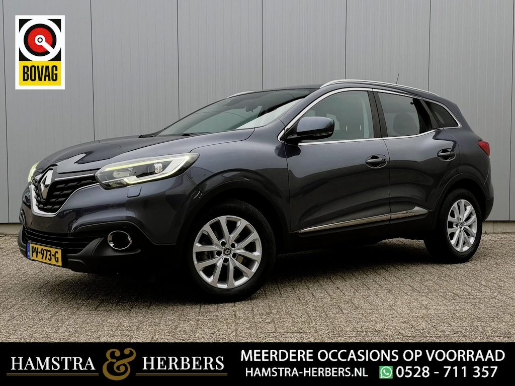 Renault Kadjar 1.2 TCe | Stoelverw. | PDC V+A | 17"