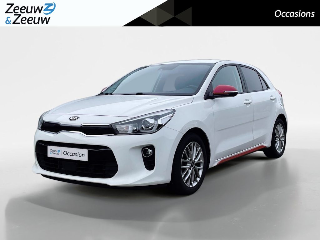 Kia Rio 1.0 TGDI DynamicLine | Navigatie | Cruis control | Keyless