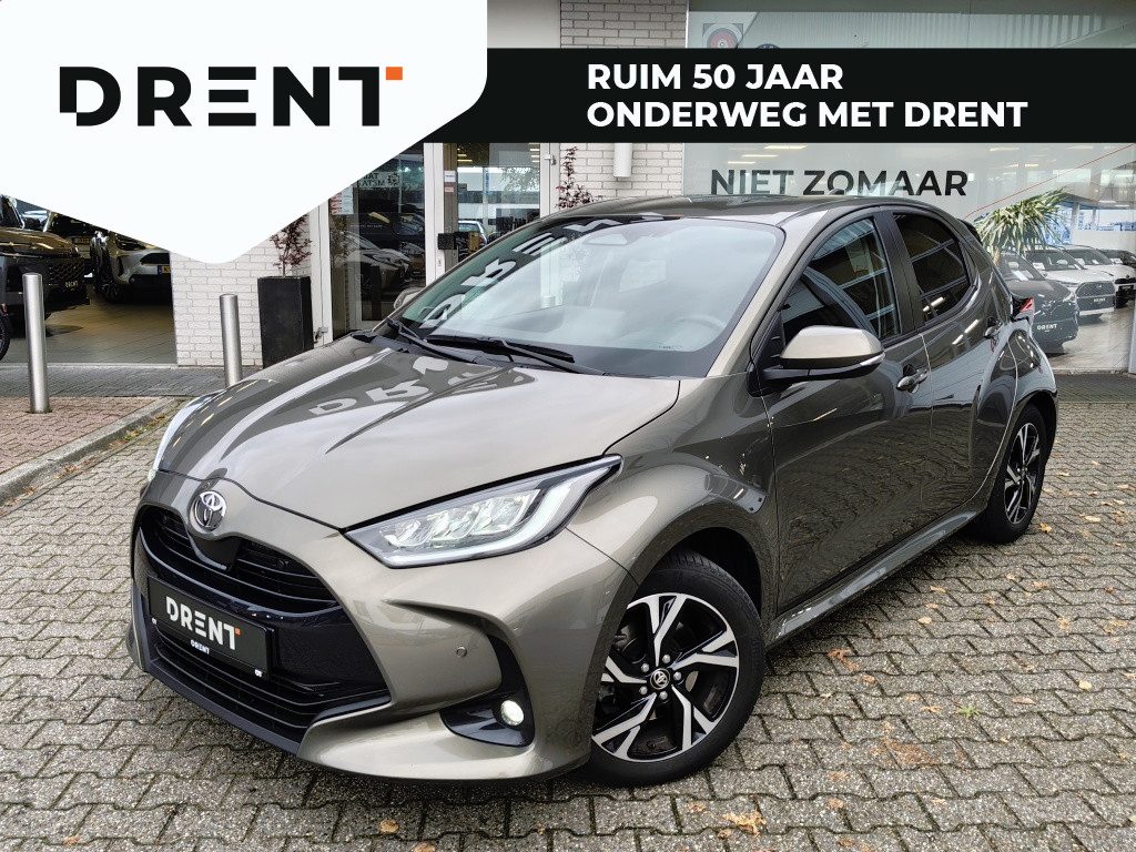 Toyota Yaris 1.5 Hybrid 115 Dynamic | Comfor Pack | Sensoren v/a | Android Auto