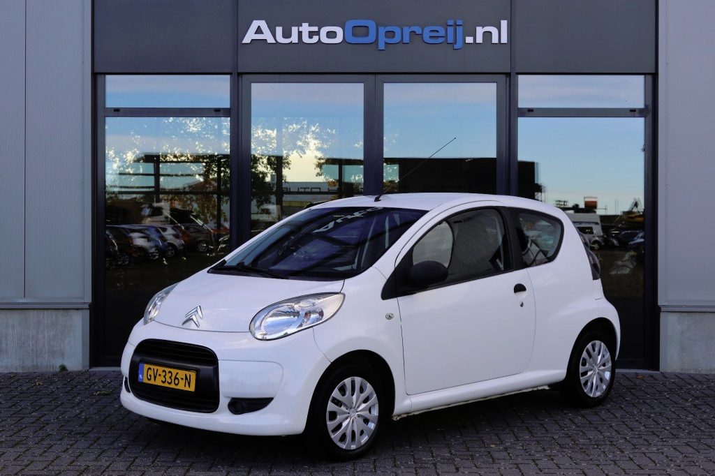 Citroën C1 1.0-12V Seduction 3drs.