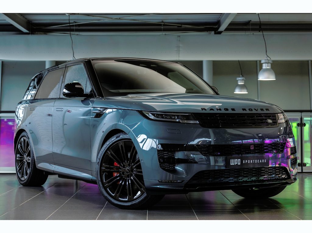 Land Rover Range Rover Sport 3.0 P550e Autobiography Edition PHEV