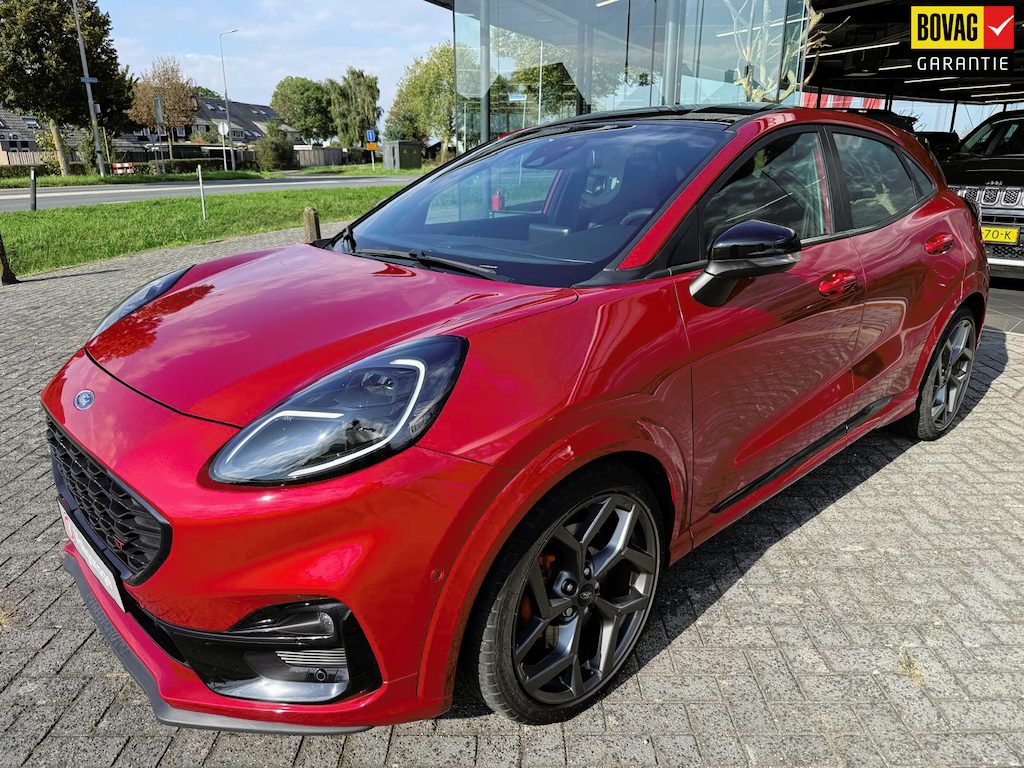 Ford Puma 1.5 EcoBoost ST-X Performance Pack
