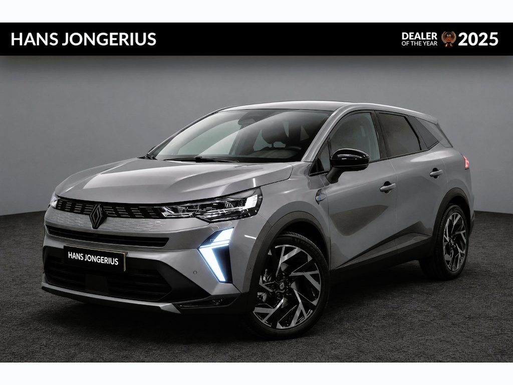 Renault Symbioz E-Tech full hybrid 160 esprit Alpine | 360 CAMERA | STUUR/STOELVERWARMING | PANORAMADAK | HARMAN/KARDON | ADAPT. CRUISE CONTROL | CLIMATE CONTROL | APPLECARPLAY/ANDROIDAUTO | PDC | LMV