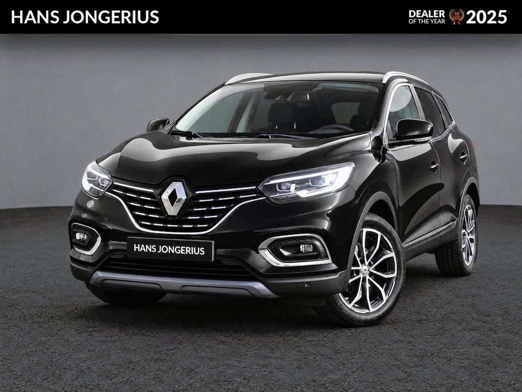 Renault Kadjar TCe 160 EDC Intens | AUTOMAAT | TREKHAAK | CAMERA | NAVI | CRUISE CONTROL | ALL-SEASONBANDEN | CLIMATE CONTROL | PDC | LMV