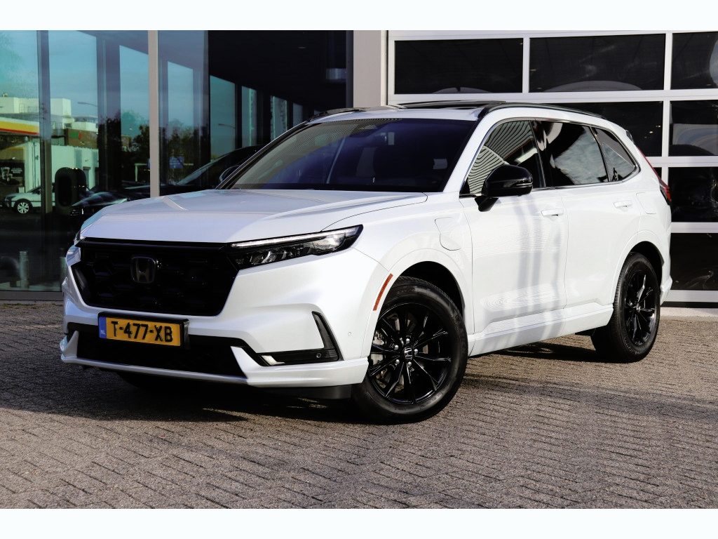 Honda CR-V 2.0 Plug-In Hybrid 184pk 2WD CVT Advance Tech